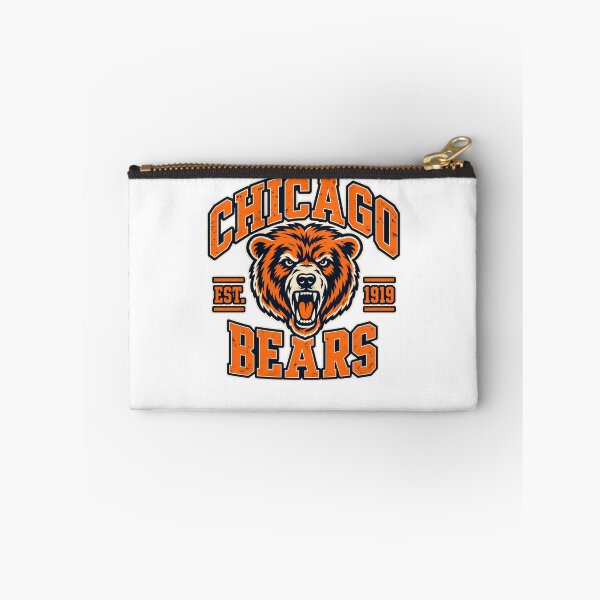 Item preview, Chicago Bears Est 1919 Roaring Bear Head Arch Text designed and sold by purrinink.