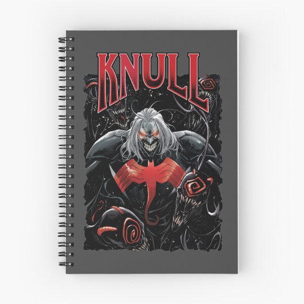 Item preview, Knull: God Of Symbiotes designed and sold by iSymbiote.