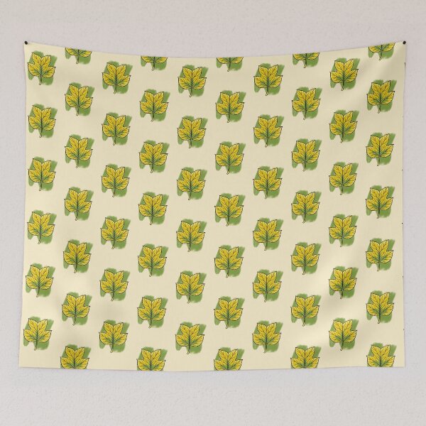 Item preview, Tulip Poplar Leaf designed and sold by Ekorn17.