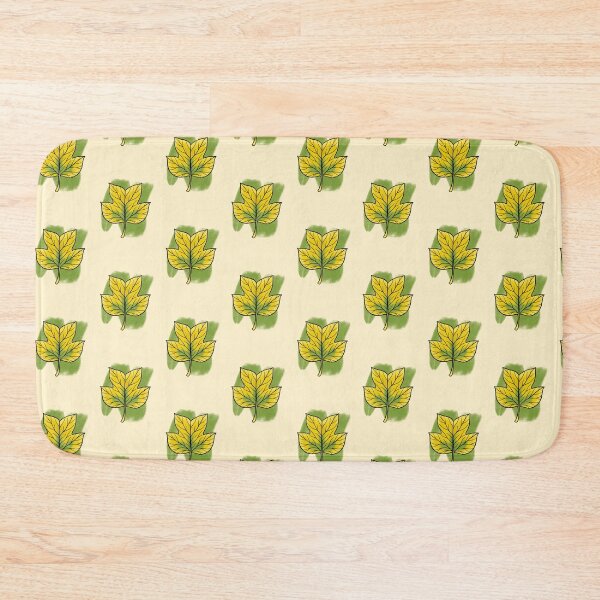 Item preview, Tulip Poplar Leaf designed and sold by Ekorn17.
