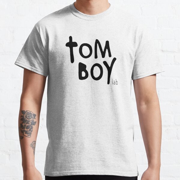 Tomboy Style T Shirts For Sale Redbubble