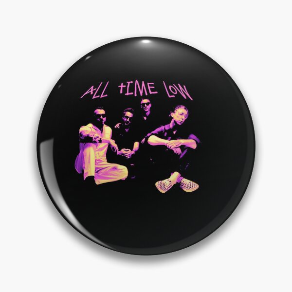 Item preview, All Time Low Band  designed and sold by QuirkNestArt.