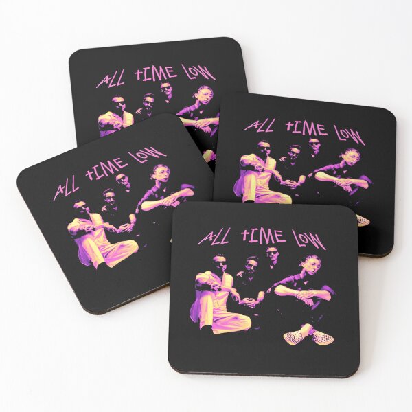 Item preview, All Time Low Band  designed and sold by QuirkNestArt.