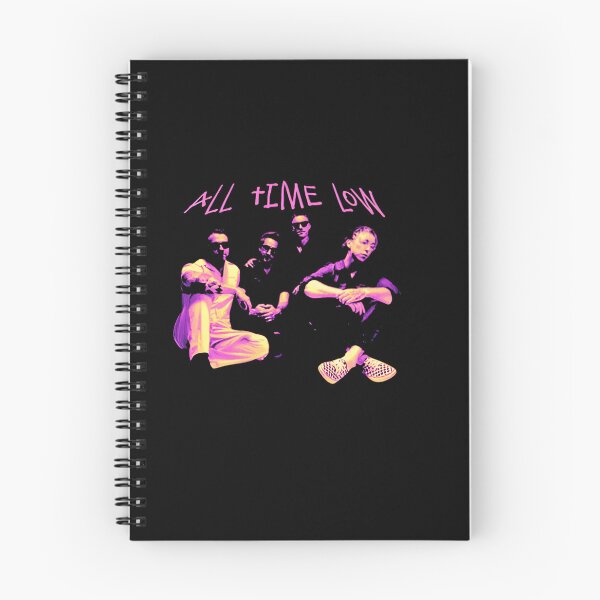 Item preview, All Time Low Band  designed and sold by QuirkNestArt.