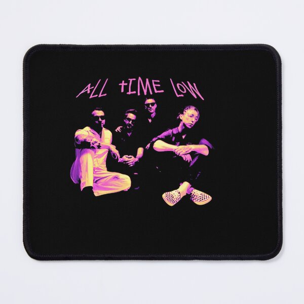 Item preview, All Time Low Band designed and sold by QuirkNestArt.