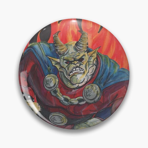 Item preview, Etrigan designed and sold by BigKenAAA.