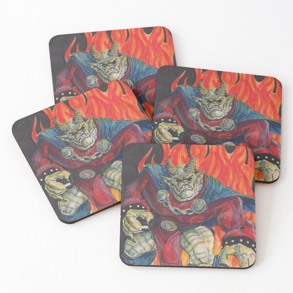 Item preview, Etrigan designed and sold by BigKenAAA.