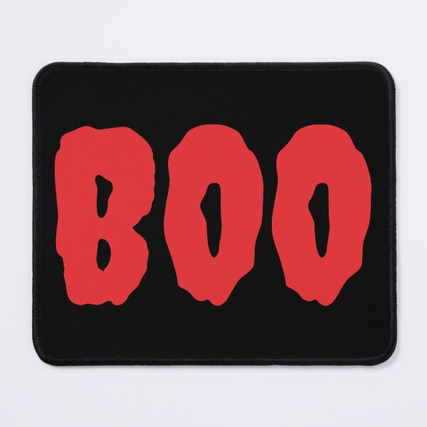 Item preview, BOO. Halloween. designed and sold by NPC-wear.