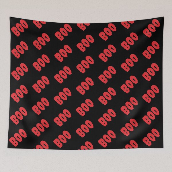 Item preview, BOO. Halloween. designed and sold by NPC-wear.