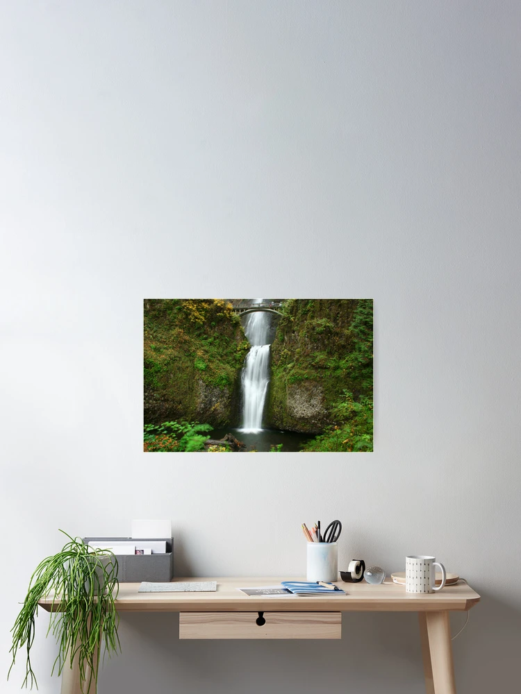 Thumbnail 2 of 3, Poster, Cascade designed and sold by RationalMatthew.