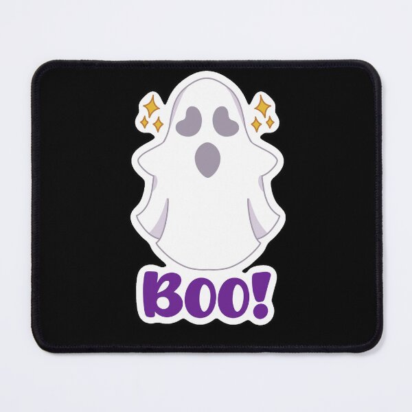 Item preview, Cute Ghost Halloween Decor by: Bryt Starz designed and sold by BrytStarz.