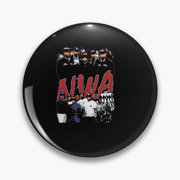Item preview, NWA Hip Hop Legends designed and sold by QuirkNestArt.