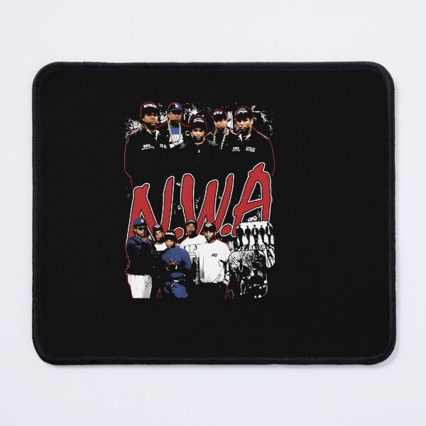 Item preview, NWA Hip Hop Legends designed and sold by QuirkNestArt.
