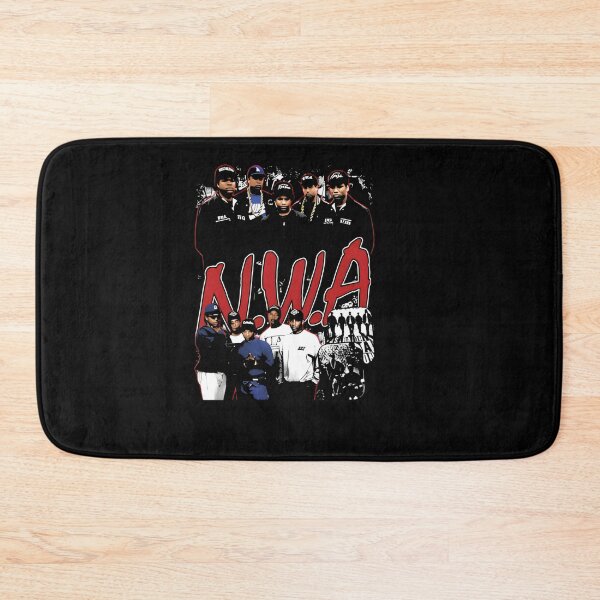 Item preview, NWA Hip Hop Legends designed and sold by QuirkNestArt.