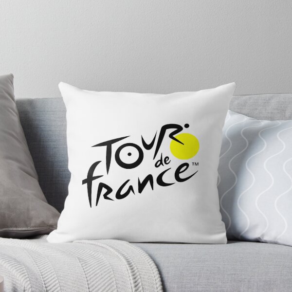 Item preview, Tour de France Logo Black Yellow Sun Cyclist Script Cycling Race Vector PNG designed and sold by mikrefaa.