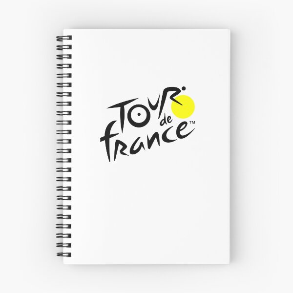 Item preview, Tour de France Logo Black Yellow Sun Cyclist Script Cycling Race Vector PNG designed and sold by mikrefaa.