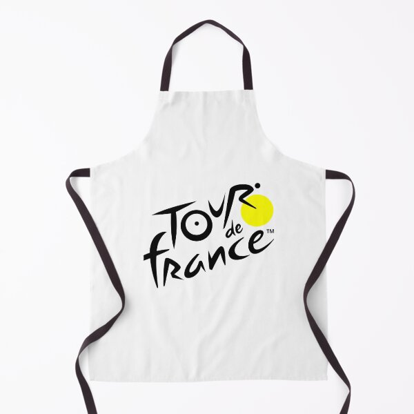 Item preview, Tour de France Logo Black Yellow Sun Cyclist Script Cycling Race Vector PNG designed and sold by mikrefaa.