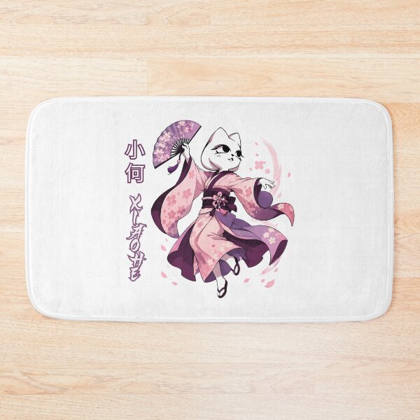 Item preview, Xiaohe, Sakura Rose version, a character from the video game Nine Sols, inspired by Japanese culture designed and sold by CatheriSchiller.