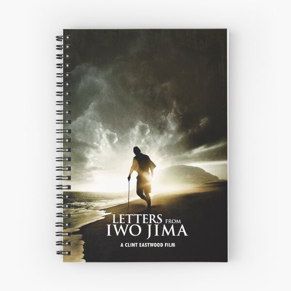 Item preview, Letters from Iwo Jima designed and sold by BoKev.