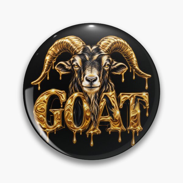 Item preview, G.O.A.T. Greatest of All Time, Champion,  designed and sold by OG1design.