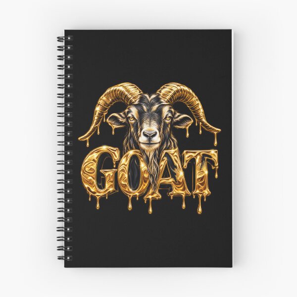 Item preview, G.O.A.T. Greatest of All Time, Champion,  designed and sold by OG1design.