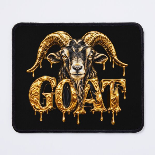 Item preview, G.O.A.T. Greatest of All Time, Champion, designed and sold by OG1design.