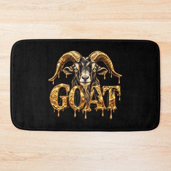 Item preview, G.O.A.T. Greatest of All Time, Champion,  designed and sold by OG1design.