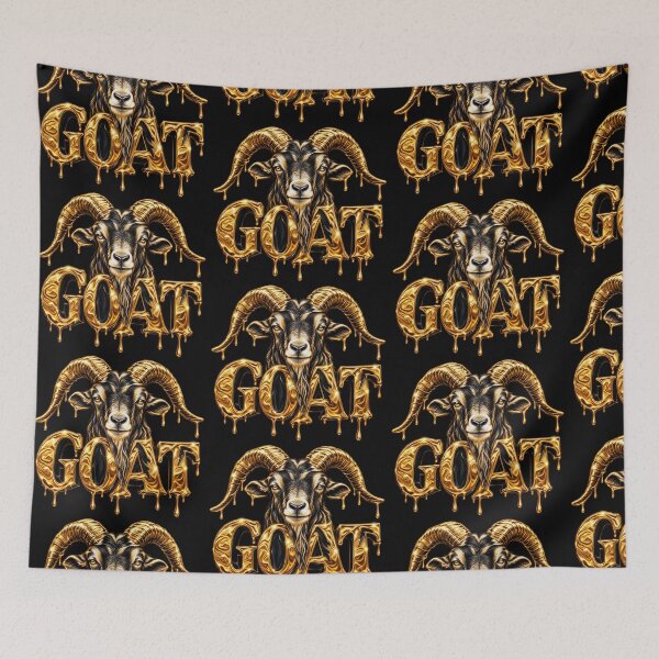 Item preview, G.O.A.T. Greatest of All Time, Champion,  designed and sold by OG1design.