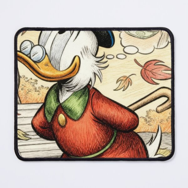 Item preview, Scrooge McDuck designed and sold by sid1802.