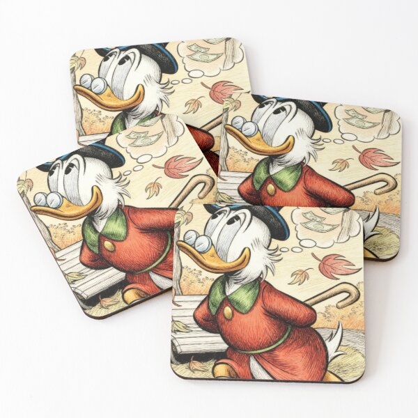 Item preview, Scrooge McDuck designed and sold by sid1802.