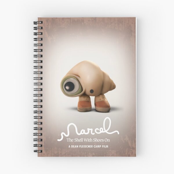 Item preview, Marcel The Shell With Shoes On designed and sold by BoKev.