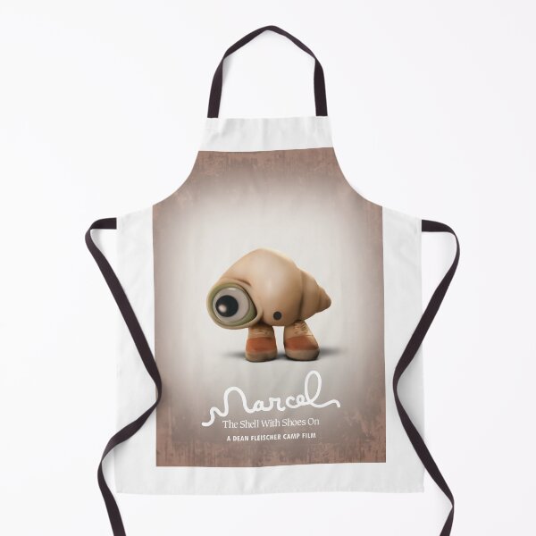 Item preview, Marcel The Shell With Shoes On designed and sold by BoKev.