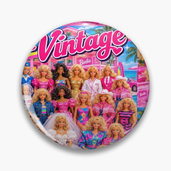 Item preview, Barbie Vintage designed and sold by Imemewell.