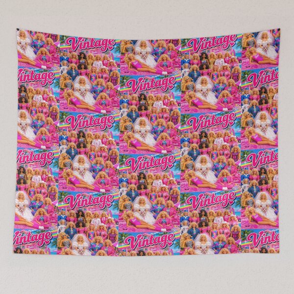 Item preview, Barbie Vintage designed and sold by Imemewell.