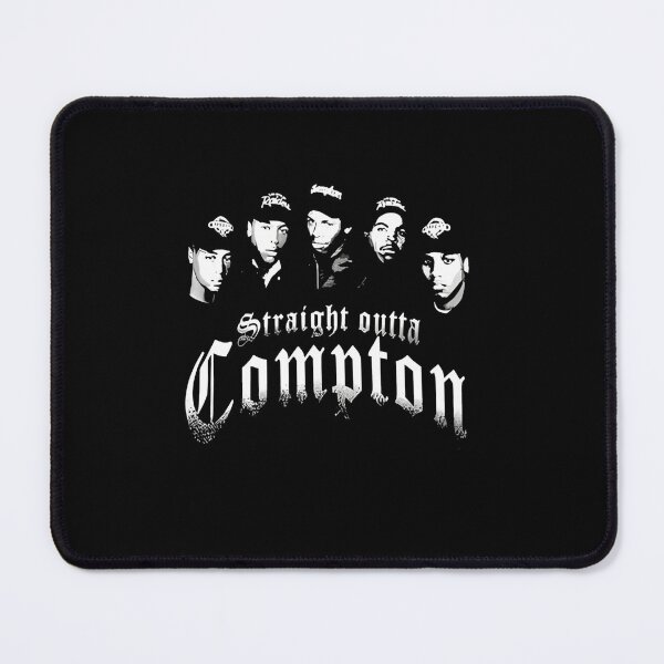 Item preview, Straight Outta Compton Classic Hip Hop designed and sold by QuirkNestArt.