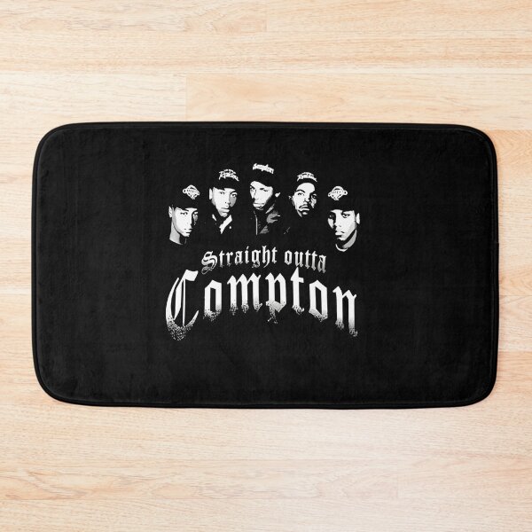 Item preview, Straight Outta Compton Classic Hip Hop designed and sold by QuirkNestArt.
