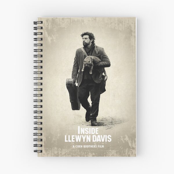 Item preview, Inside Llewyn Davis designed and sold by BoKev.