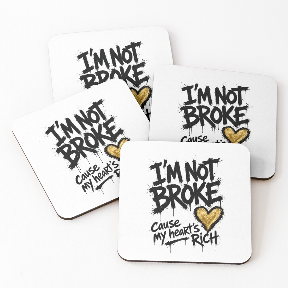 Item preview, Coasters (Set of 4) designed and sold by RitasDD.