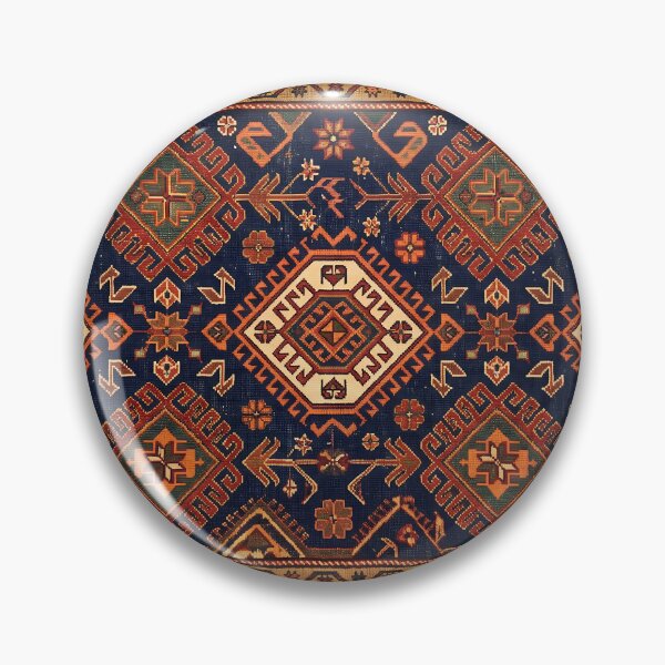 Item preview, Persian Carpet Traditional Ornamental Pattern Iranian Rug Oriental Art designed and sold by yousefi.