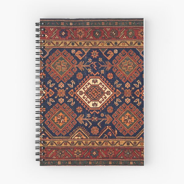 Item preview, Persian Carpet Traditional Ornamental Pattern Iranian Rug Oriental Art designed and sold by yousefi.