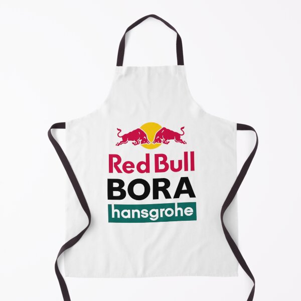 Item preview, Red Bull Bora Hansgrohe Logo Pro Cycling Team Road Racing  designed and sold by mikrefaa.