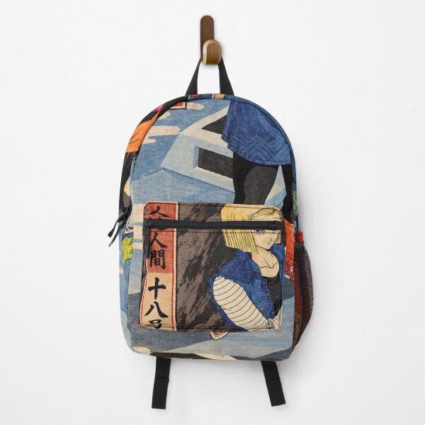 Item preview, Dragon Ball z Android 17 and 18 (HIGH-QUALITY) designed and sold by ShawnMorrisDesigns.