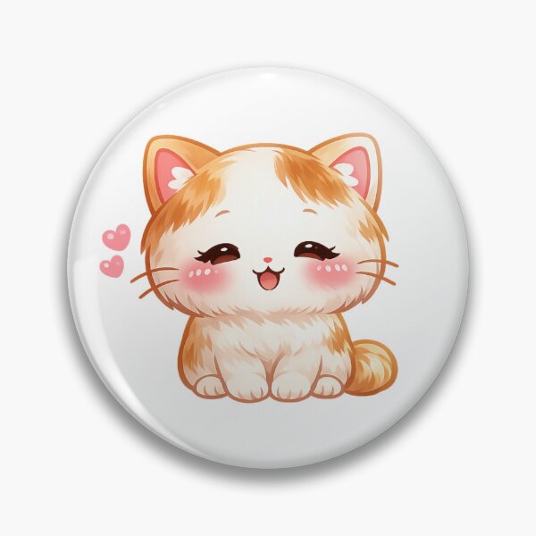Item preview, Cute Kawaii Cat designed and sold by Sommium .