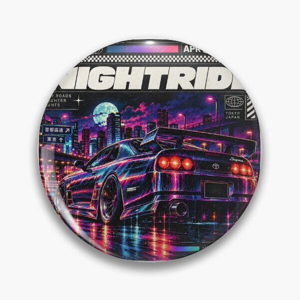 Item preview, nightride designed and sold by ADUO .
