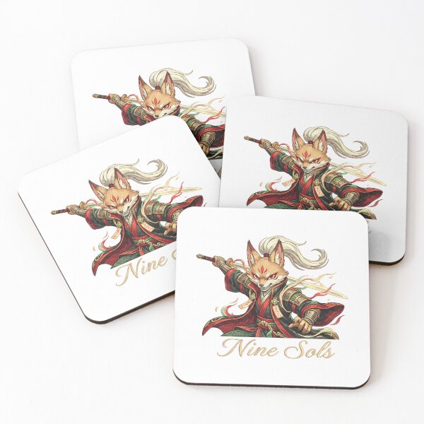 Item preview, Nine Sols Yi Solarian Warrior Embroidery Patch designed and sold by CatheriSchiller.