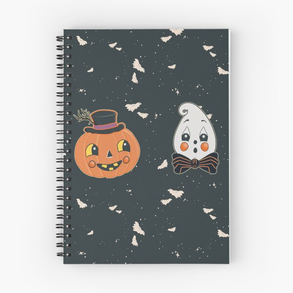 Item preview, 90's Ghost and Pumpkin designed and sold by Kallimon.