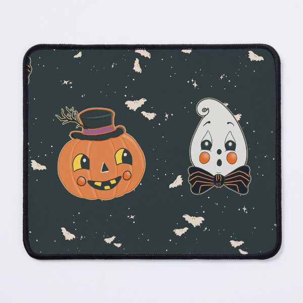 Item preview, 90's Ghost and Pumpkin designed and sold by Kallimon.