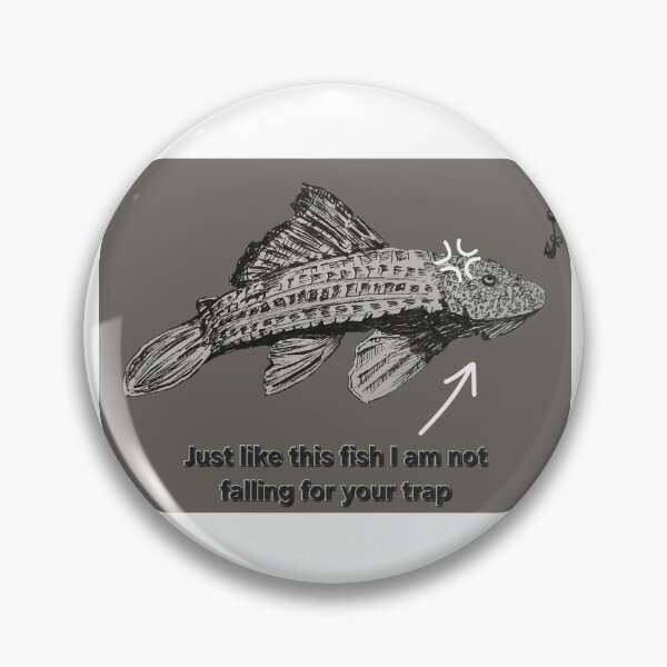 Item preview, Big Fish Little Pond designed and sold by SnazzyWolfArt.