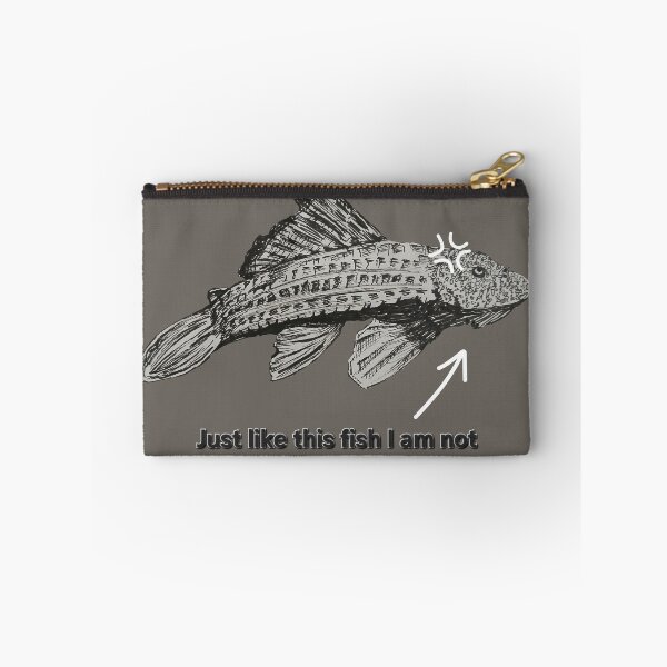 Item preview, Big Fish Little Pond designed and sold by SnazzyWolfArt.