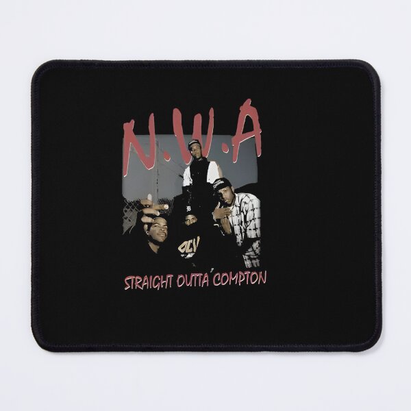 Item preview, NWA Straight Outta Compton Vintage designed and sold by QuirkNestArt.